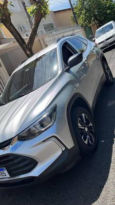 CHEVROLET TRACKER 1.0 TURBO FLEX AUTOMÁTICO